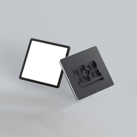 Plafon Aleria (PLF-39573-230S-22W-BL) - Italux