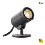 HELIA LED SPOT, Spot, 3000K, 35°, antracyt, IP55