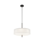 Lampa wisząca Bergamo (MOD613PL-05W1) - Maytoni