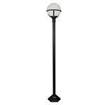 Latarnia Glenbeigh (GLENBEIGH-POST) - Elstead Lighting