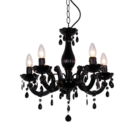 LAMPA WISZĄCA - MAGNOLIA (RLD94016-5B) - Zuma Line