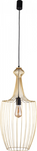 LAMPA WISZĄCA LUKSOR L GOLD | ZŁOTY (8850) - Nowodvorski - żyrandol