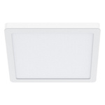 Plafon Evora Biały Square 12W 3CCT (ML1792) - Milagro