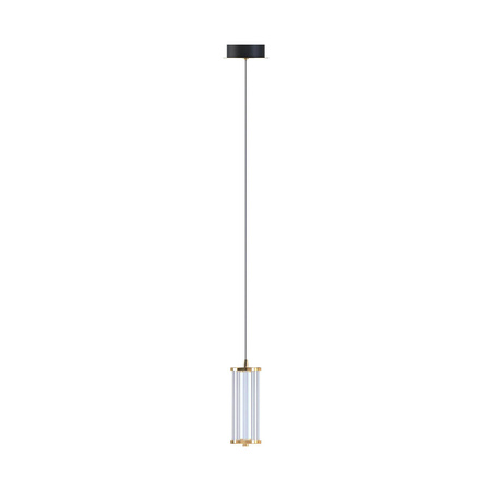 Lampa wisząca CALLY złota (MD3147-1A-3GT) - Zuma Line
