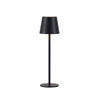 Przenośna LAMPA STOŁOWA USB EURIA CZARNA (19250-18) - Paul Neuhaus