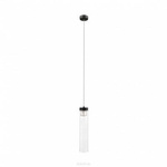 Lampa wisząca GEM czarna (P0389-01D-P7AC) - Zuma Line