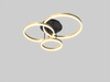 PERPIGNON - Lampa sufitowa trójka (9049-401) - Aviano Lighting