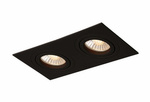 Podtynkowa Metis 2 czarna (LP-2780/2RS BK) - Light Prestige
