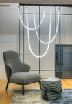 Lampa wisząca ROPE LIGHT 2M sznur (LP-642/2M) - Light Prestige