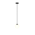 Lampa wisząca Luna (P039PL-5W3K-10INS-B) - Maytoni