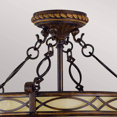 Lampa sufitowa Drawing Room (FE-DRAWING-ROOM-SFC) - Elstead Lighting