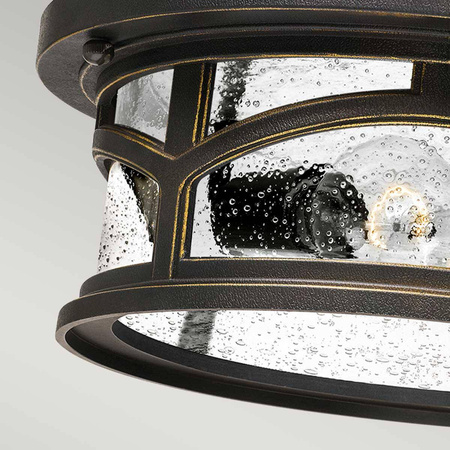 Plafon Marblehead (QZ-MARBLEHEAD-F) - Elstead Lighting