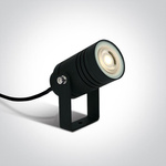 MARTINO projektor ogrodowy czarny (67198G/B) - One Light