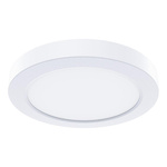 Plafon Evora Biały Round 6W 3CCT (ML1786) - Milagro