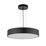 lampa zwieszana Kengo - 600 mm - czarny - 5235 - Antigo (5235) - ANTIGO