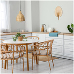 Lampa wisząca BOHO RENNES 1xE27 Kobi Design (002164KOB) - KOBI LIGHT