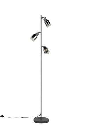 Lampa podłogowa z reflektorkami CADIZ (R41783042) - RL