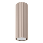 Lampa sufitowa KARBON 20 taupe (SL.1771) - Sollux Lighting