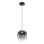 Lampa wisząca VASO 2 SMOKED 4W (ML1400) - Milagro