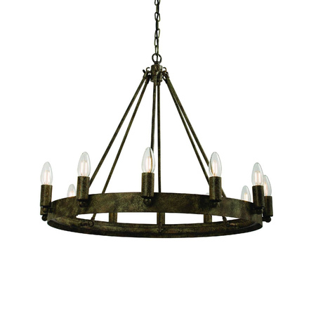 Lampa Wisząca Chevalier (61026) Endon