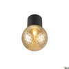 Lampa sufitowa VARYT  czarny (1007607) - SLV