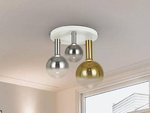 Matices lampa sufitowa 3L (553944) - Schuller