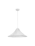 Jedwabna lampa wisząca CHANCAY (LE44599) - Luces Exclusivas