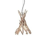 Lampa wisząca Driftwood (129600) Ideal Lux - żyrandol