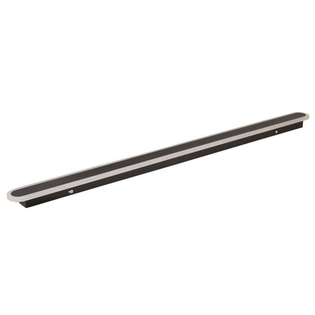 Lampa liniowa LED Abigali Interior black 1000 mm 28W WALL-1M-BLACK (WALL-1M-BLACK) - Abigali