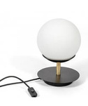 Lampa Stołowa PLAAT ST Kol. Czarny (PLS132P1) - Ummo