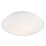 plafon 3 pł. GIN opal mat 3 x E27/15W LED ARGON 3224