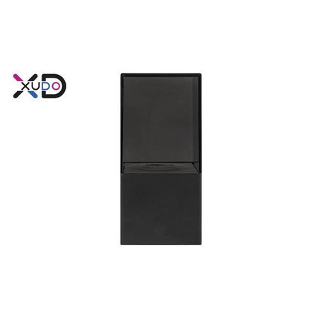 Kinkiet E27 LED Kwadratowy (XD-HW910B) - Xudo