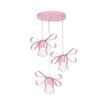 EMMA PINKMLP 1040 Milagro - żyrandol