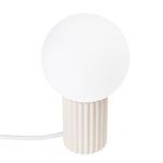 Lampa biurkowa HALO beżowa (SL.1721) - Sollux Lighting