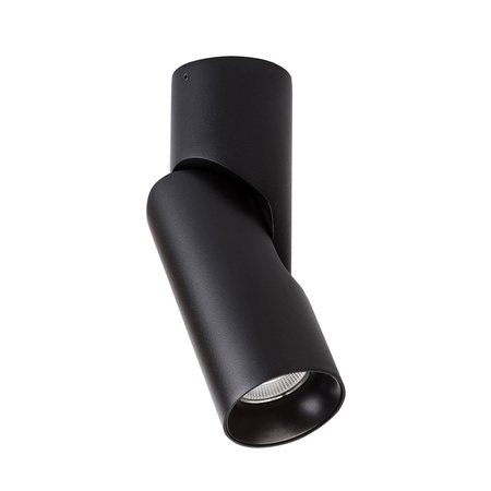 LED lampa ILAN DIM 1*8,9W Black IP20 CRI80 3000K (03332B) - ZARlight