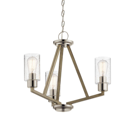Żyrandol Deryn (KL-DERYN3-DAG) - Elstead Lighting