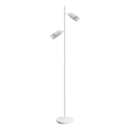 VERTICAL WHITE LAMPA PODŁOGOWA 1xGU10 (ML0310) - Milagro