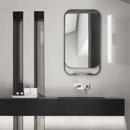 Kinkiet Vena 60 cm biała LED CCT (LP-1010/1W-60 WH) - Light Prestige