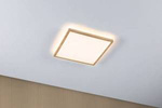 Plafoniera ATRIA Wood 16W 293X293 1600lm 3000K IP44 230V (PL71030) - PAULMANN