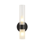 Lampa ścienna CANDELA czarna (DN1505-1 black) - Step into Design
