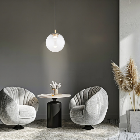 Pojedyncza lampa wisząca SACRAMENTO (8828) - Argon