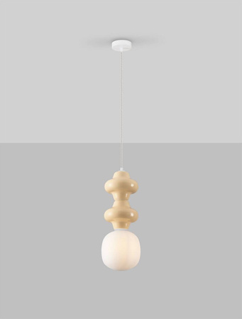 Lampa wisząca wewnętrzna VILROSA (LE44557) - Luces Exclusivas