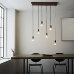 Lampa Wisząca Stellan (101684) Endon