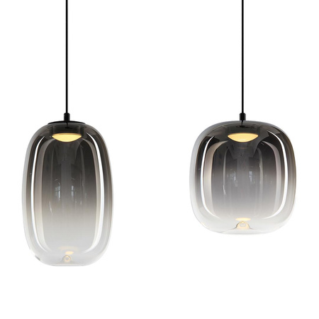 Lampa wisząca VASO WHITE 15W (ML1407) - Milagro