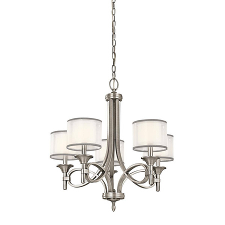 Żyrandol Lacey (KL-LACEY5-AP) - Elstead Lighting