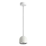 Lampa Wisząca Saila LED biała (PL0115-WH) - Yaskr