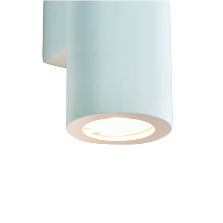 Kinkiet Salvo 2lt wall 0W (61640) - Saxby