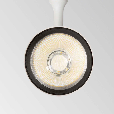 Oprawa systemu szynowego SMILE Biały (SMILE_30W_CRI90_36ř_3000K_WH) - Ideal Lux