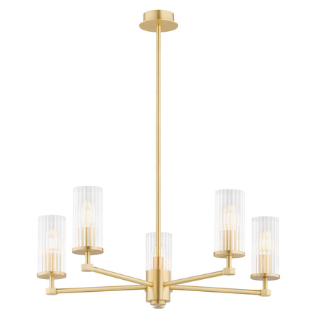 Żyrandol HAMPTON (2177-ARG) - Argon