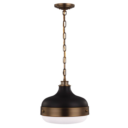 Pojedyncza lampa wisząca Cadence (FE-CADENCE-2P-MB) - Elstead Lighting
